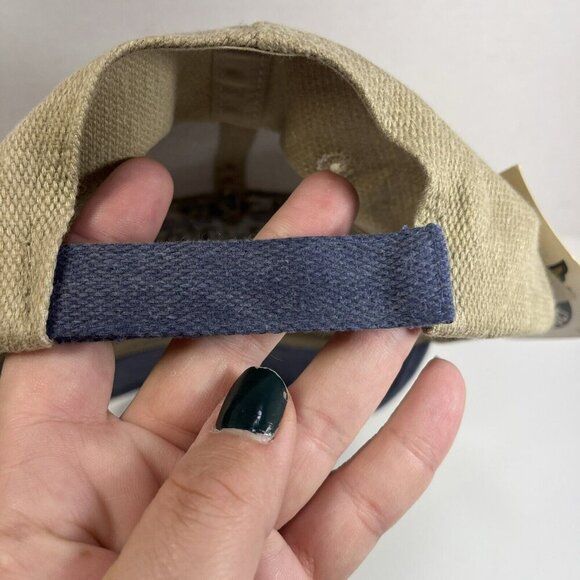 NWT VTG 1998 NASCAR Brickyard 400 Snapback Hat Adjustable Strap - Picture 7 of 8